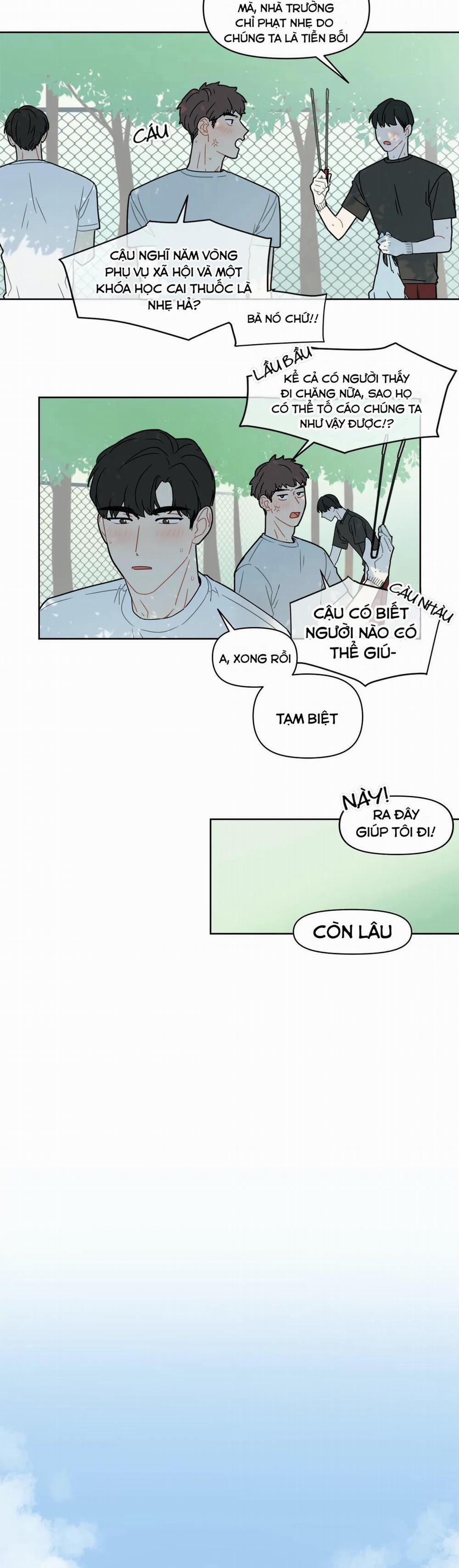 Địa Ngục Ngọt Ngào 12 trang 2