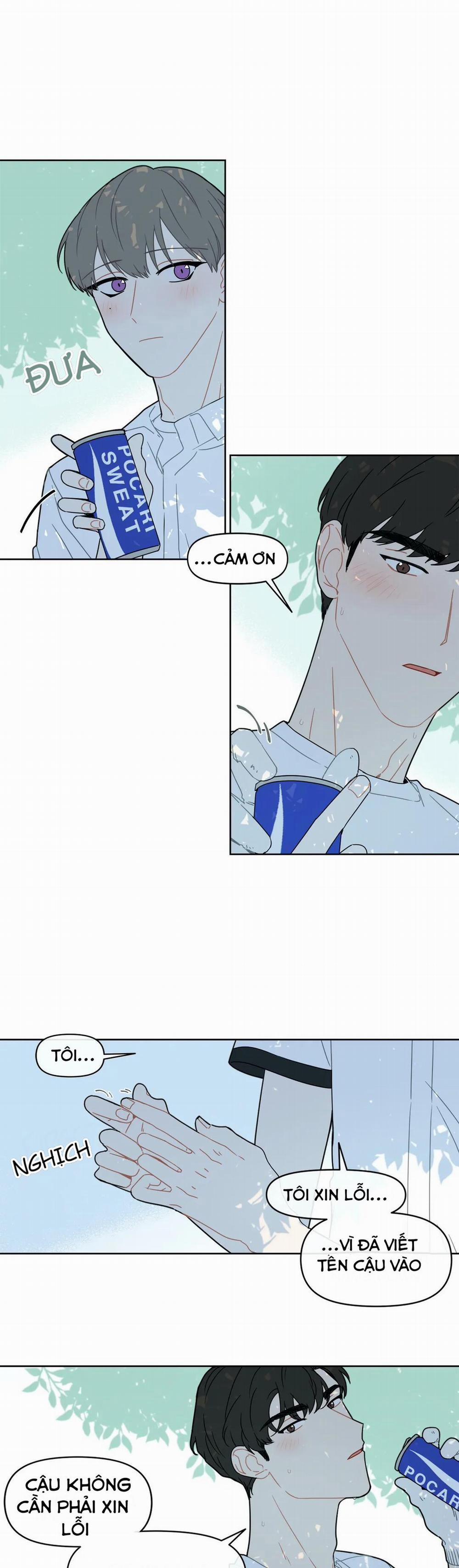 Địa Ngục Ngọt Ngào 12 trang 4