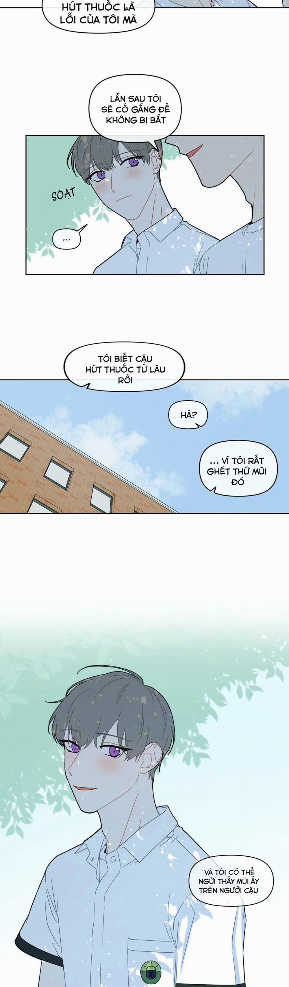 Địa Ngục Ngọt Ngào 12 trang 5