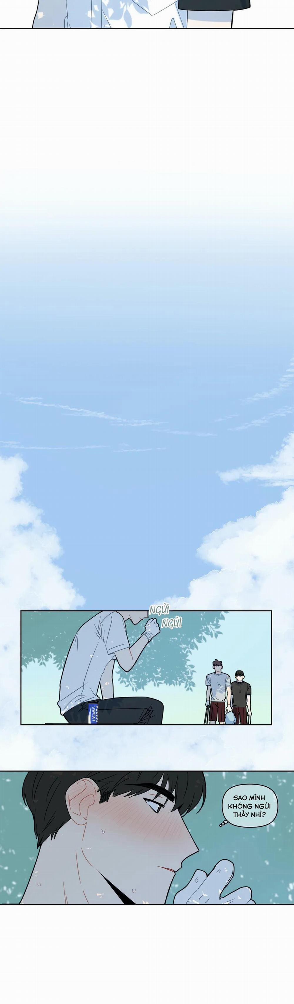 Địa Ngục Ngọt Ngào 12 trang 6