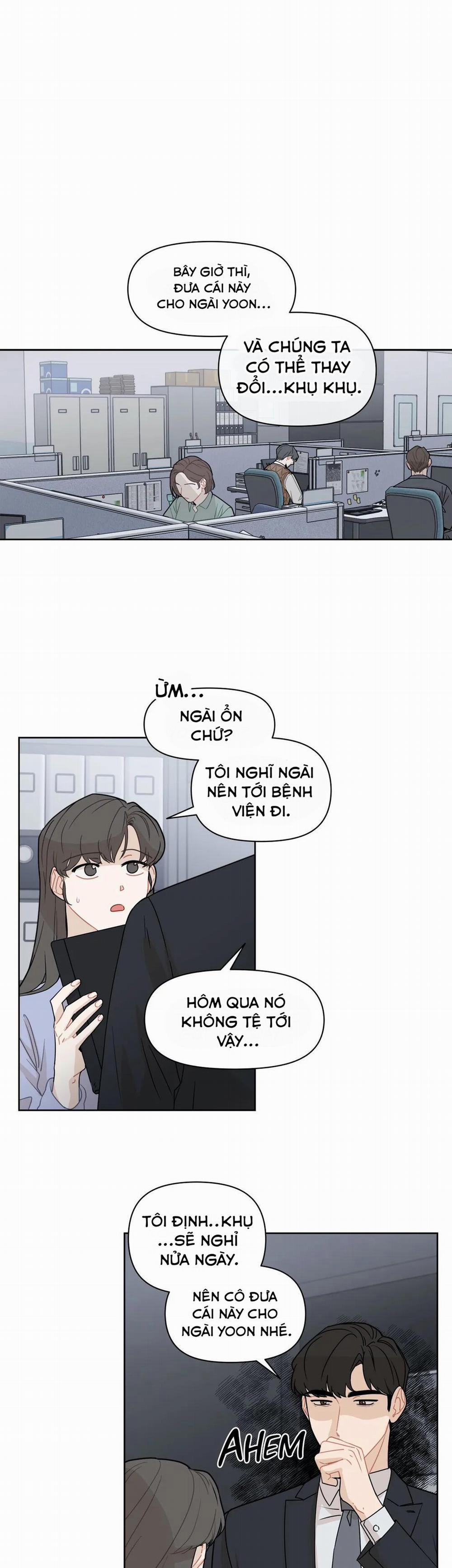 Địa Ngục Ngọt Ngào 13 trang 15