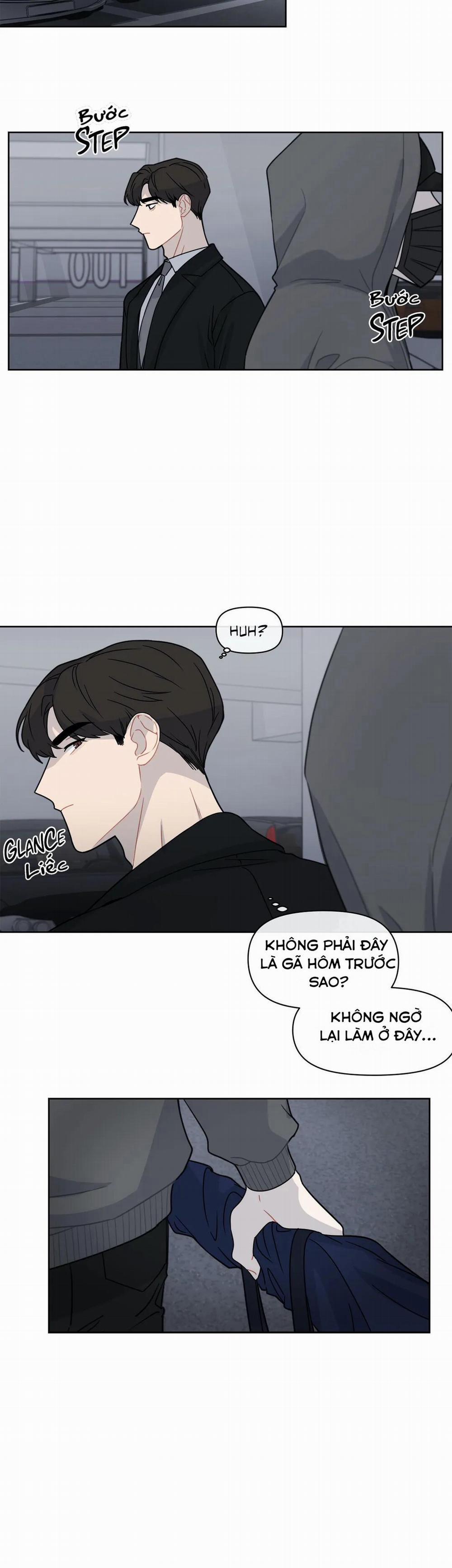 Địa Ngục Ngọt Ngào 13 trang 20