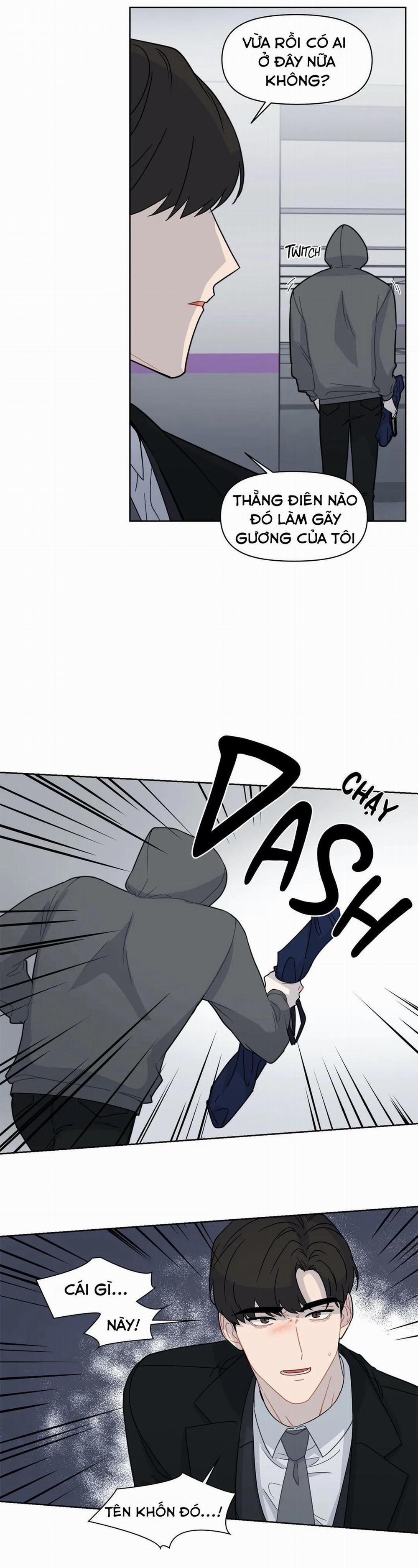 Địa Ngục Ngọt Ngào 13 trang 23