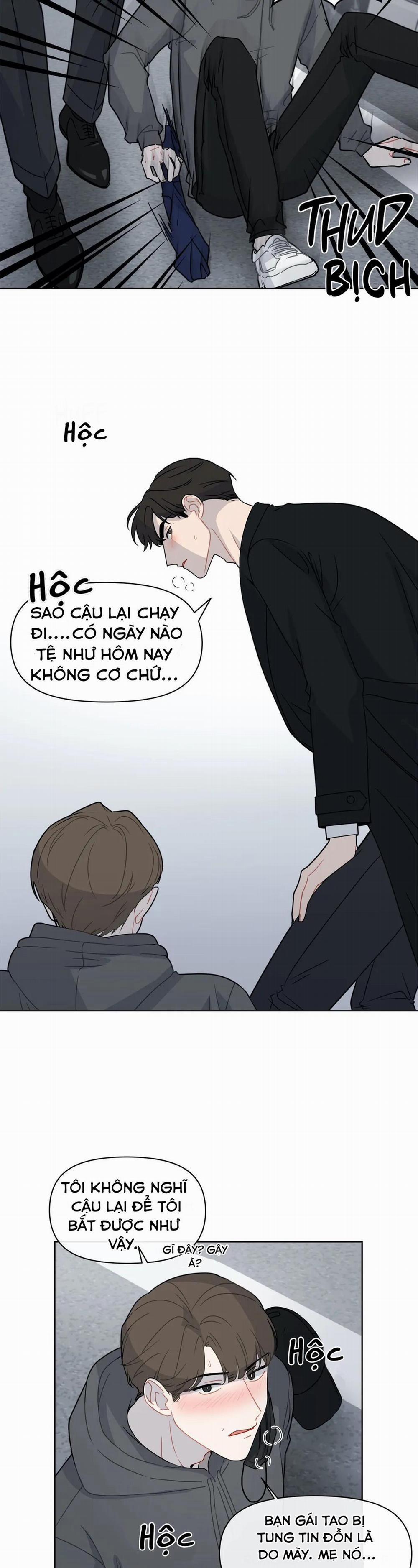 Địa Ngục Ngọt Ngào 13 trang 25