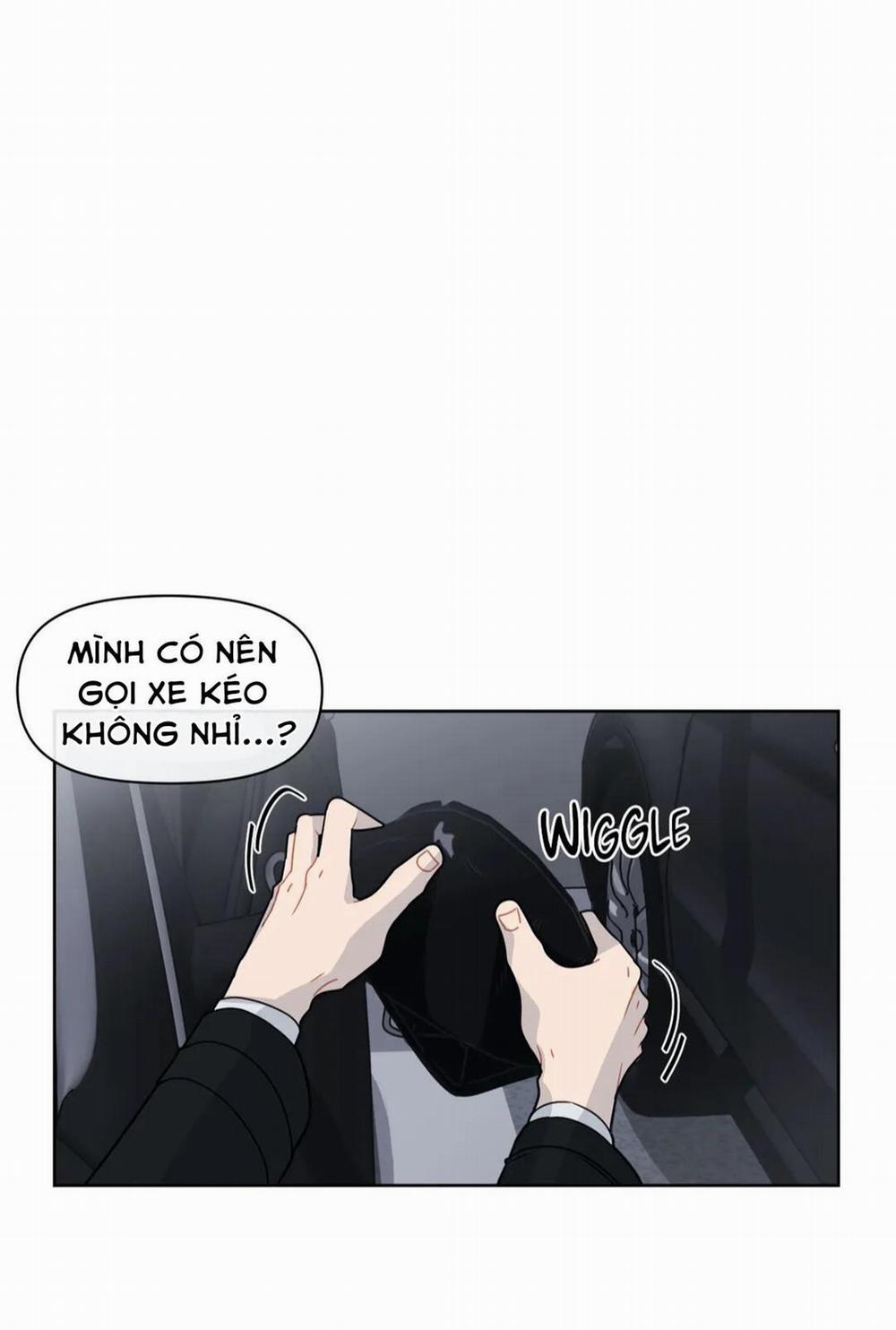 Địa Ngục Ngọt Ngào 13 trang 27