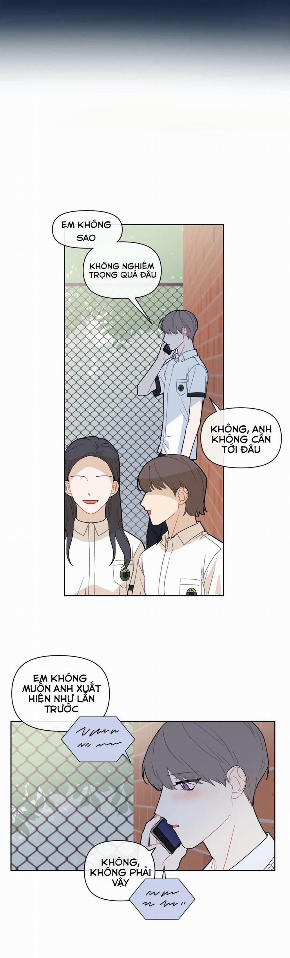 Địa Ngục Ngọt Ngào 13 trang 6