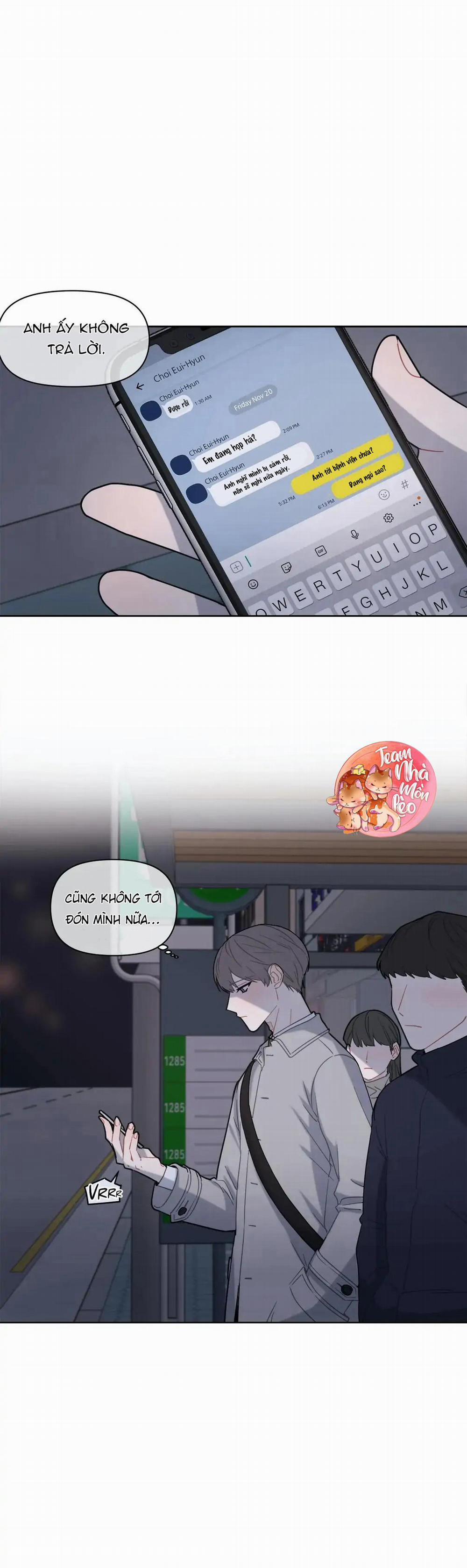 Địa Ngục Ngọt Ngào 14 trang 1