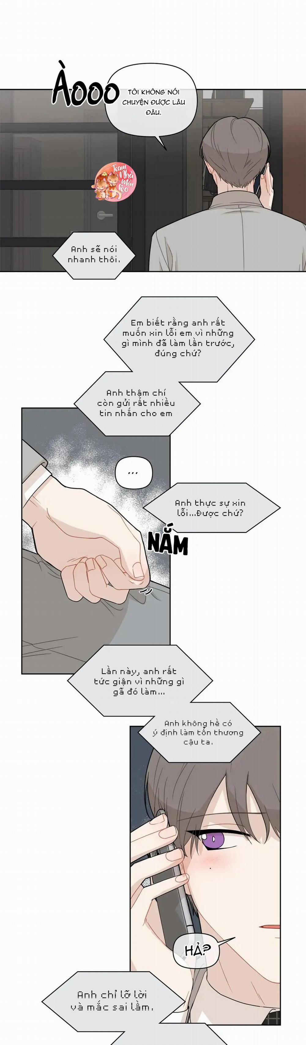 Địa Ngục Ngọt Ngào 14 trang 17