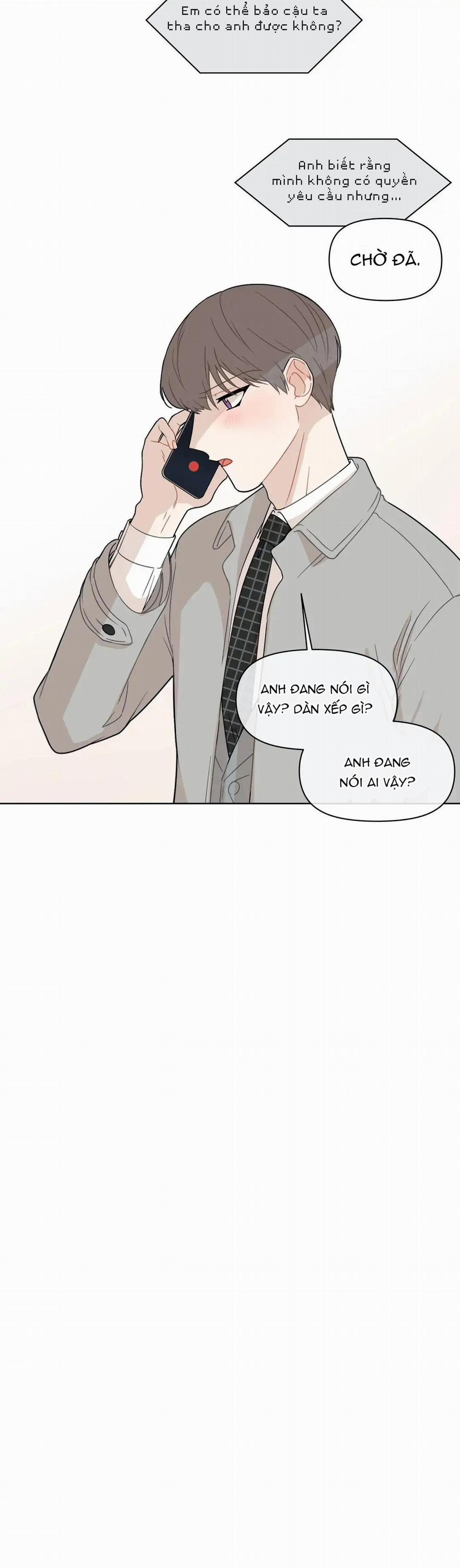 Địa Ngục Ngọt Ngào 14 trang 18