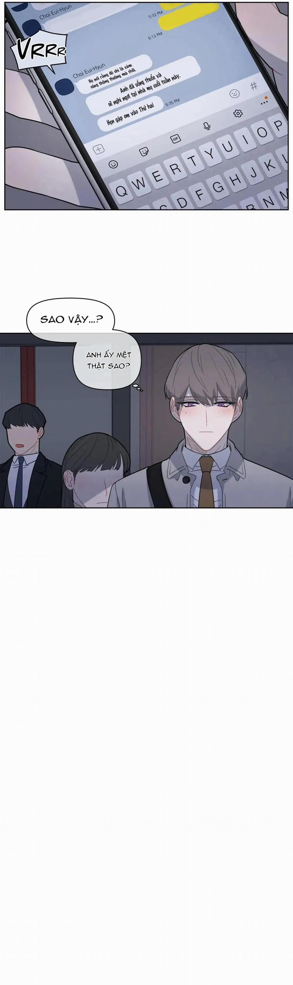 Địa Ngục Ngọt Ngào 14 trang 2