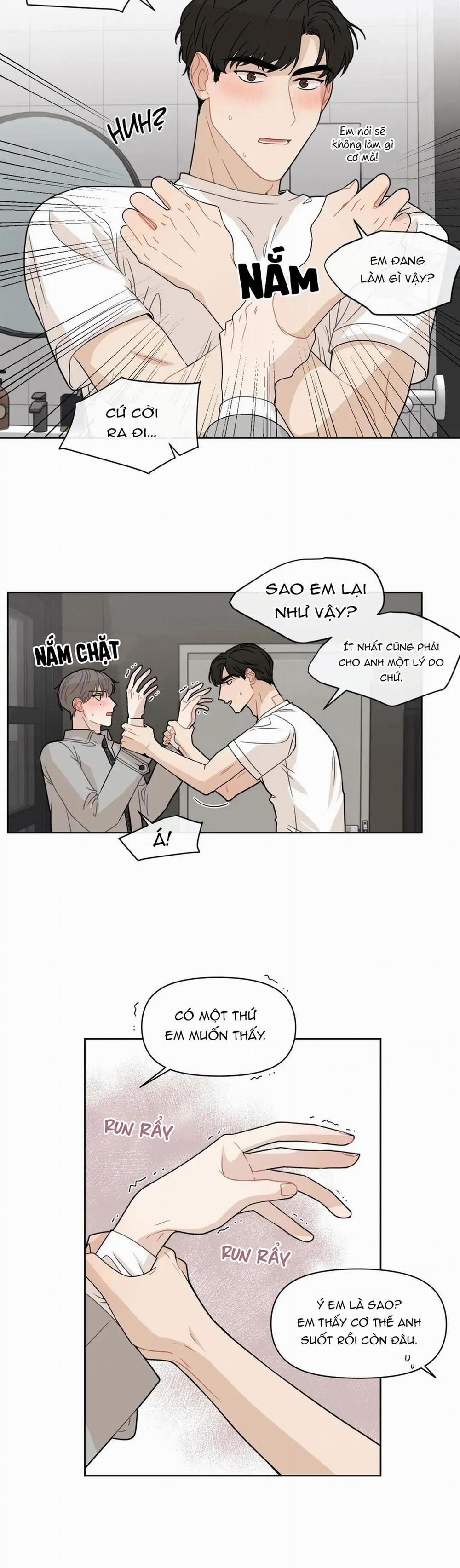 Địa Ngục Ngọt Ngào 14 trang 20