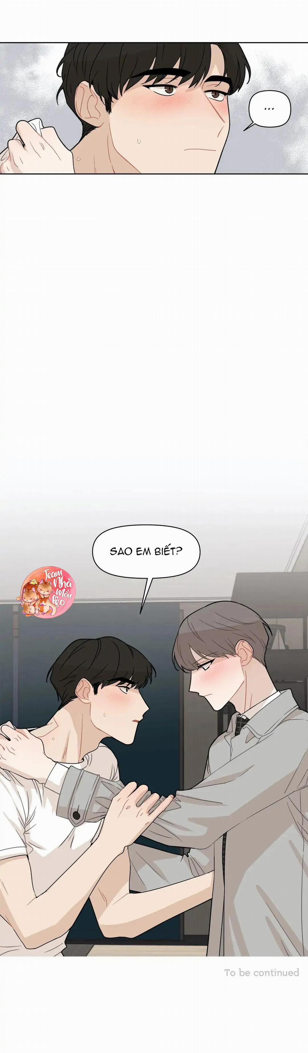 Địa Ngục Ngọt Ngào 14 trang 22