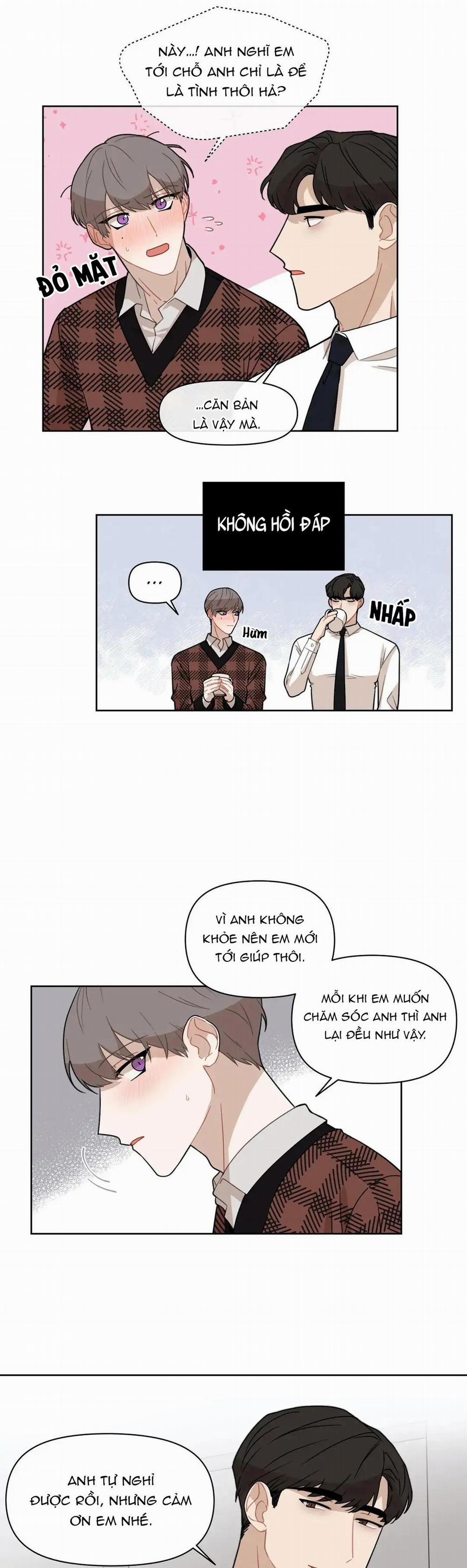 Địa Ngục Ngọt Ngào 14 trang 5