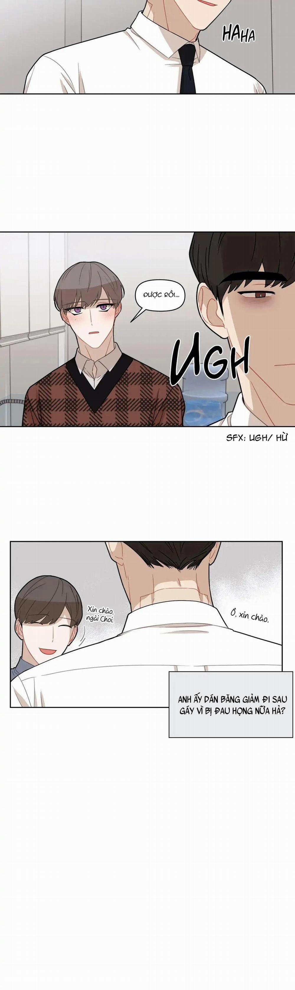 Địa Ngục Ngọt Ngào 14 trang 6