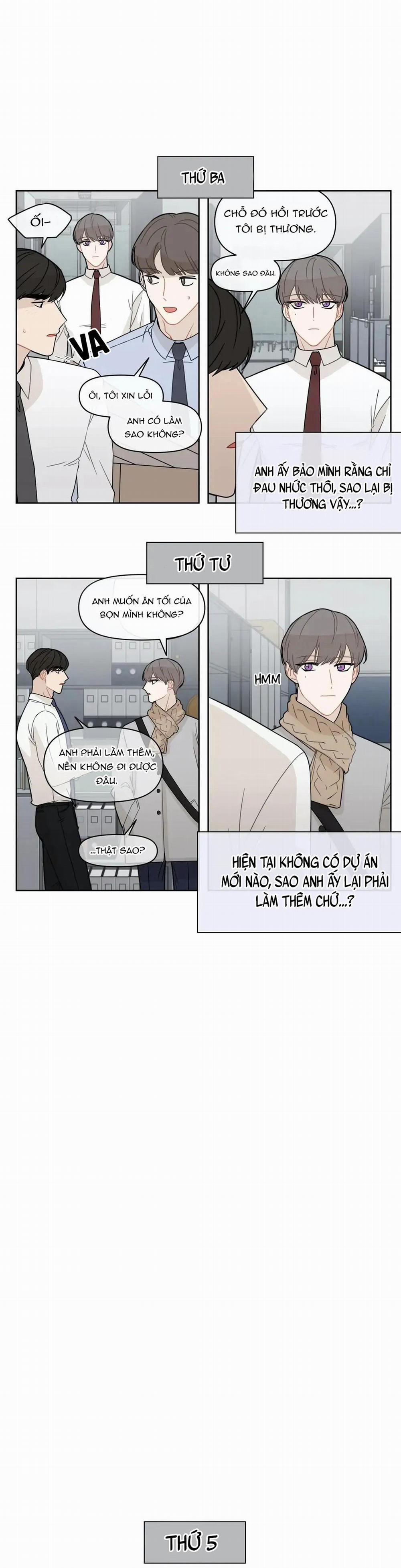 Địa Ngục Ngọt Ngào 14 trang 7