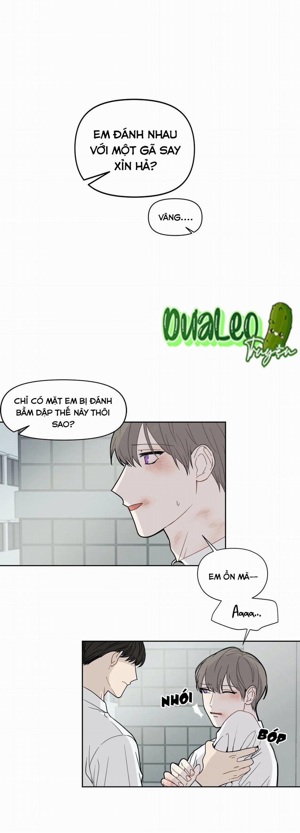 Địa Ngục Ngọt Ngào 2.1 trang 1