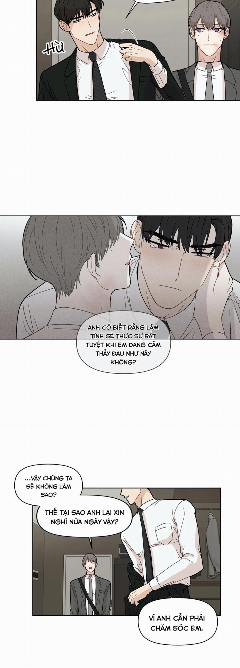 Địa Ngục Ngọt Ngào 2.1 trang 14