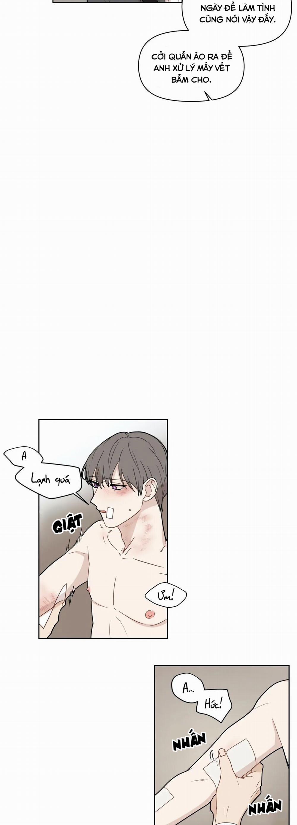 Địa Ngục Ngọt Ngào 2.1 trang 16