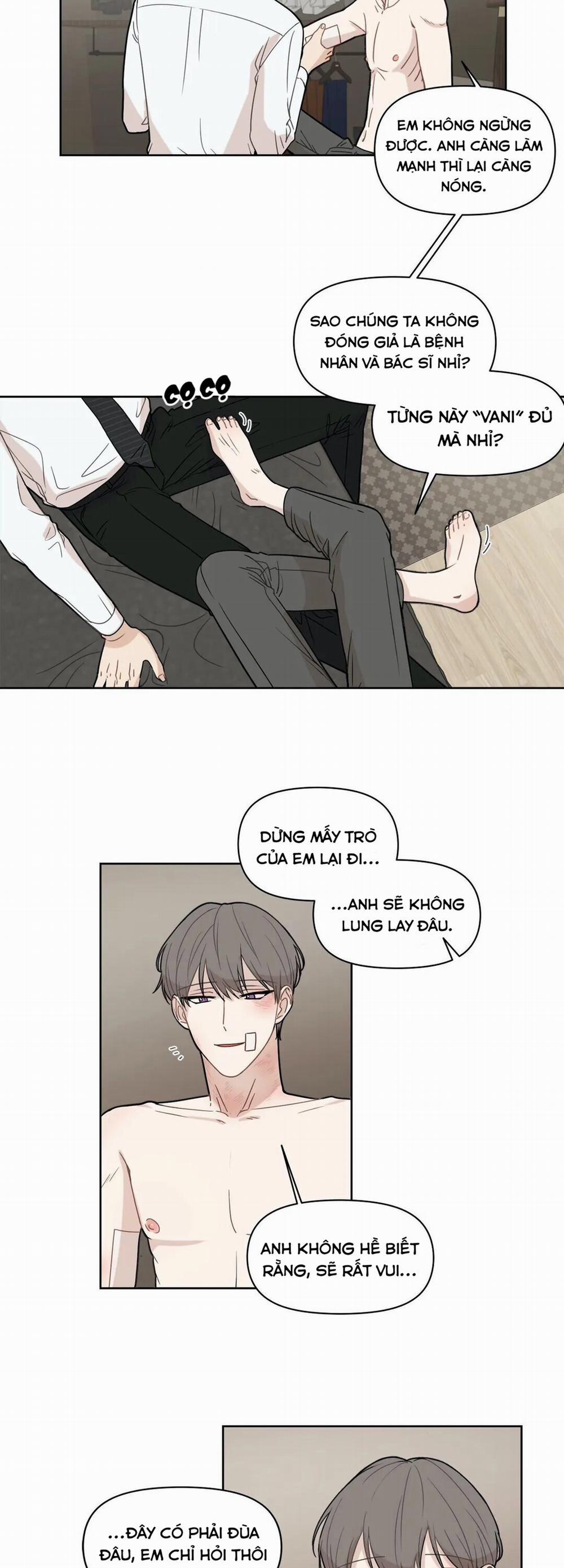 Địa Ngục Ngọt Ngào 2.1 trang 18