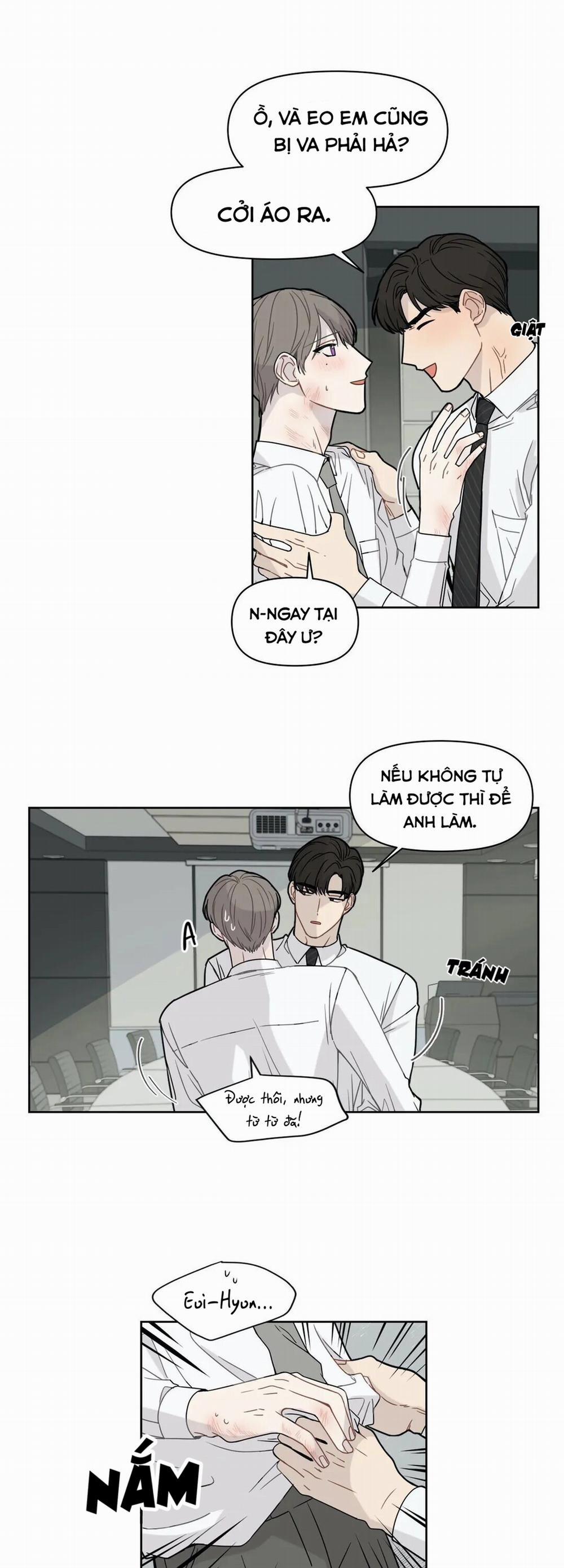 Địa Ngục Ngọt Ngào 2.1 trang 3