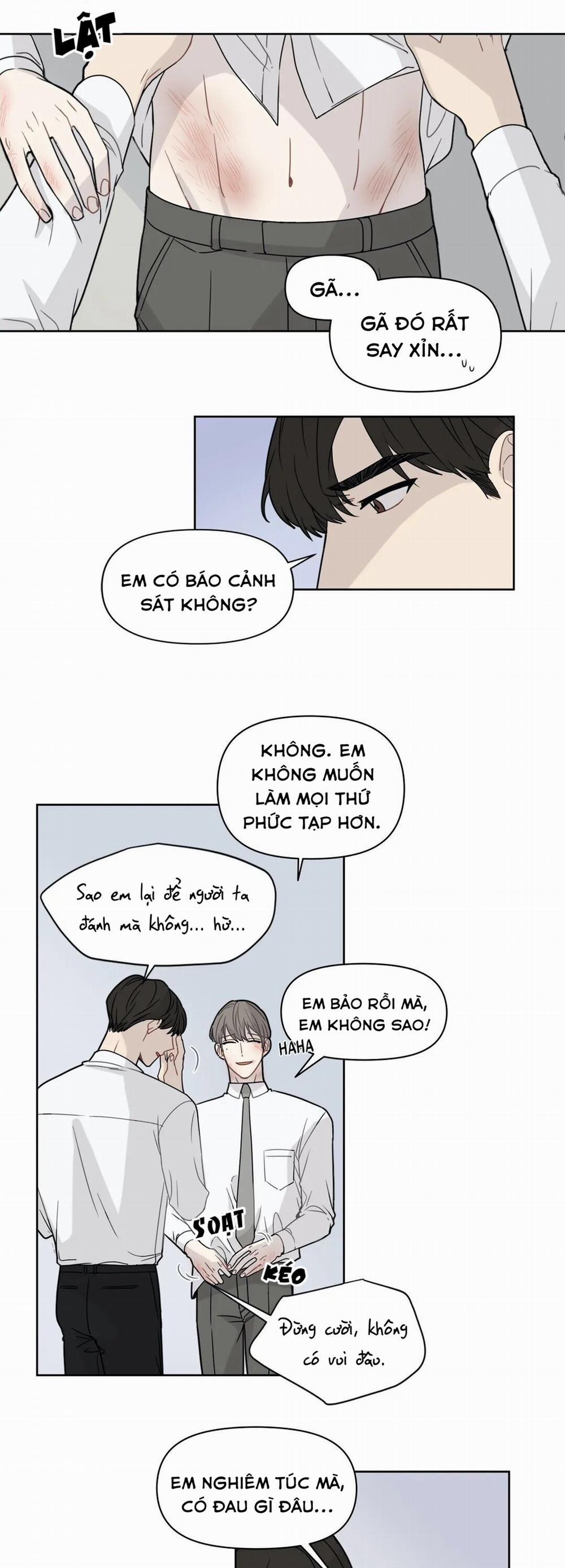 Địa Ngục Ngọt Ngào 2.1 trang 5