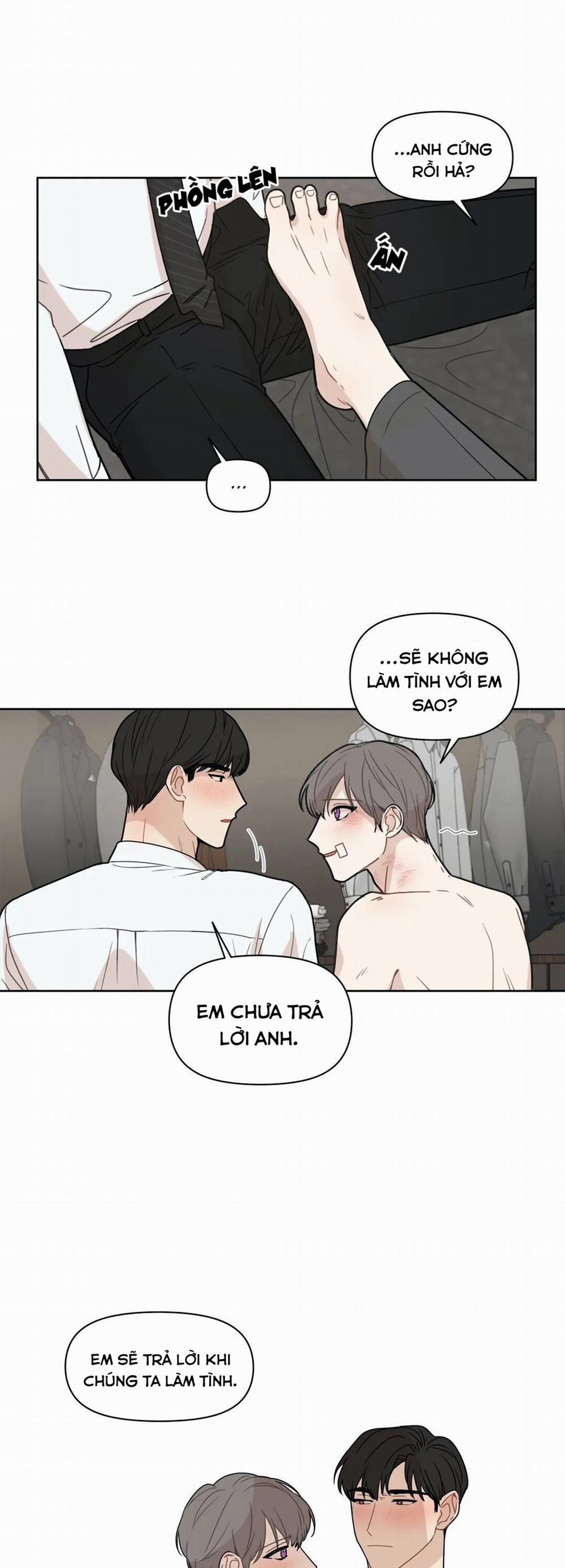 Địa Ngục Ngọt Ngào 2.2 trang 0