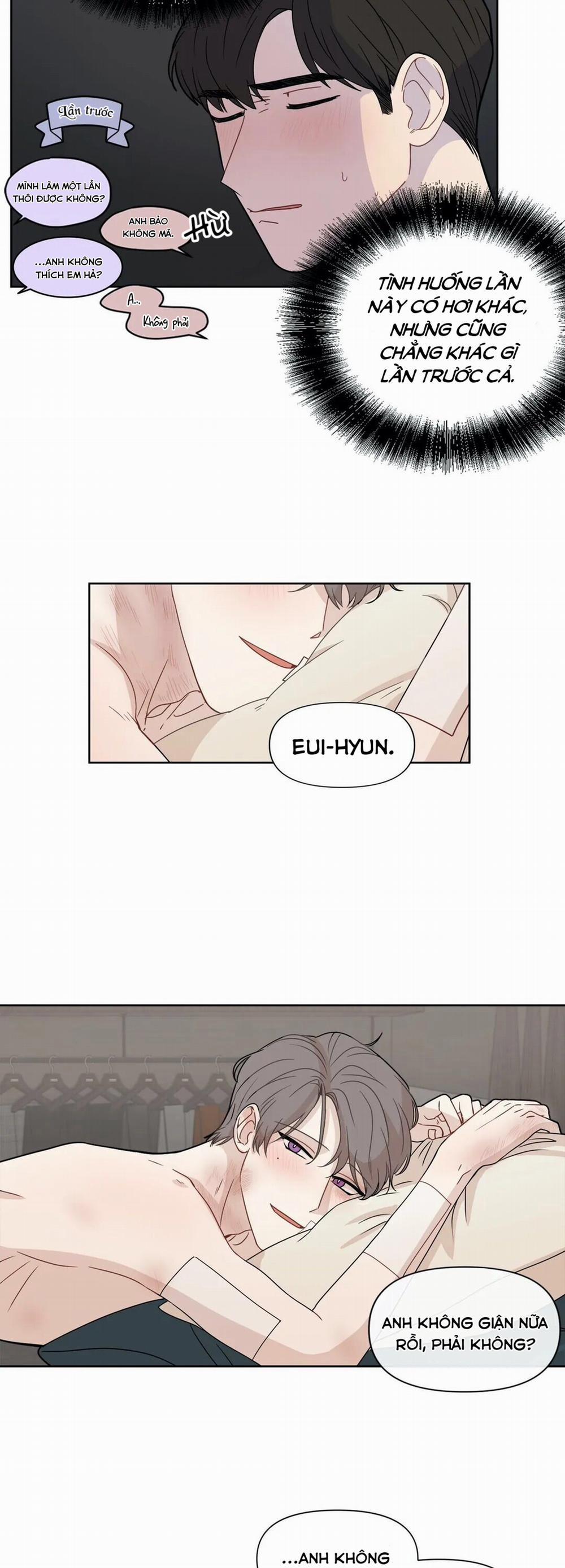 Địa Ngục Ngọt Ngào 2.2 trang 15