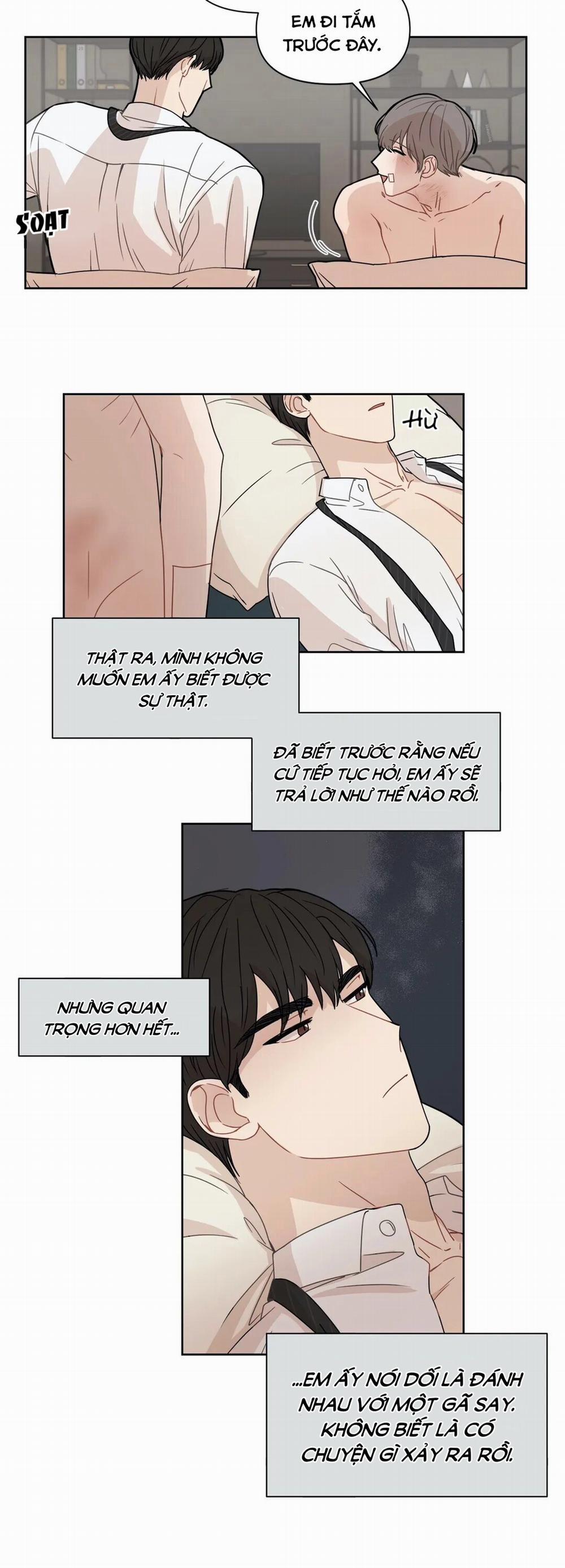 Địa Ngục Ngọt Ngào 2.2 trang 17