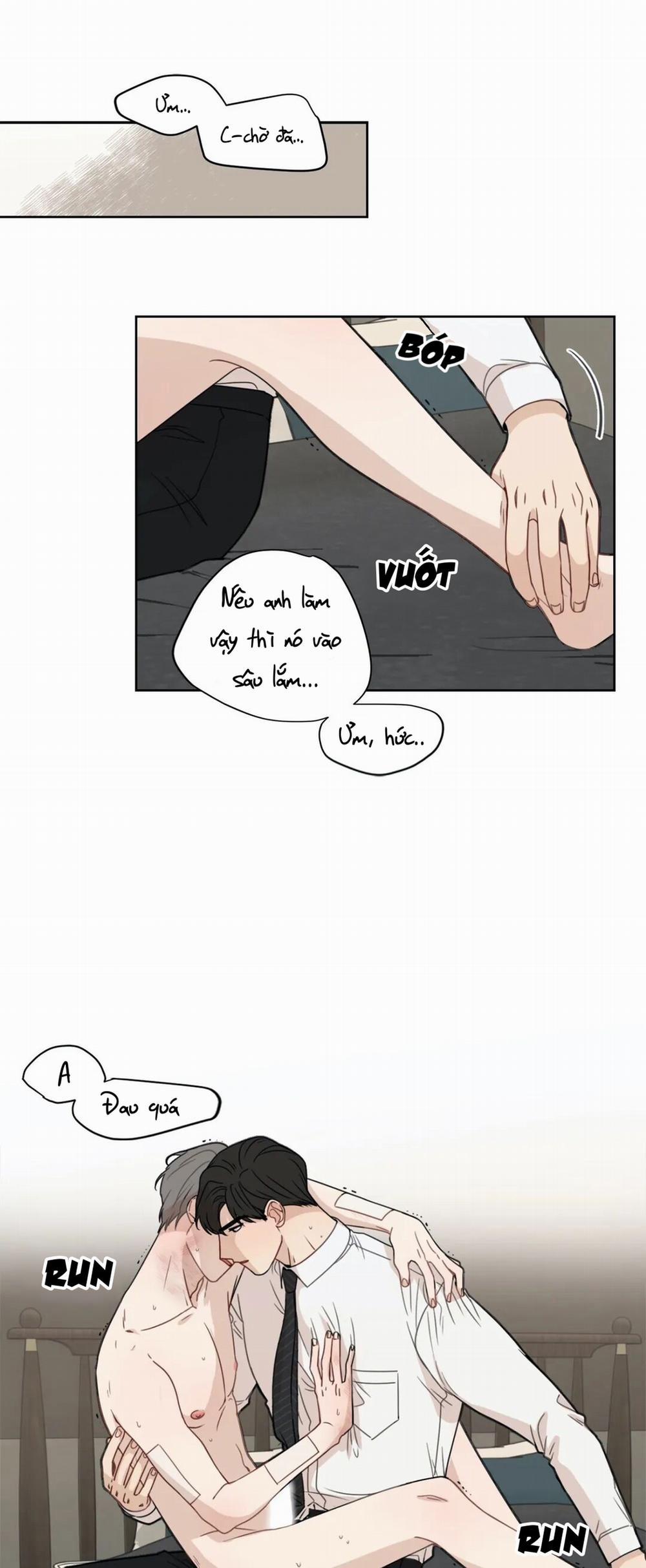 Địa Ngục Ngọt Ngào 2.2 trang 3