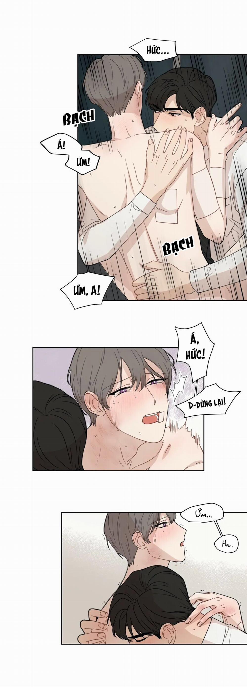 Địa Ngục Ngọt Ngào 2.2 trang 9