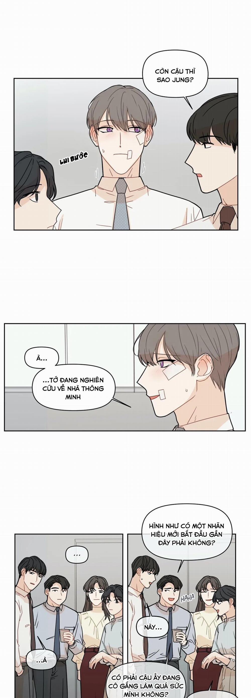 Địa Ngục Ngọt Ngào 3.1 trang 3