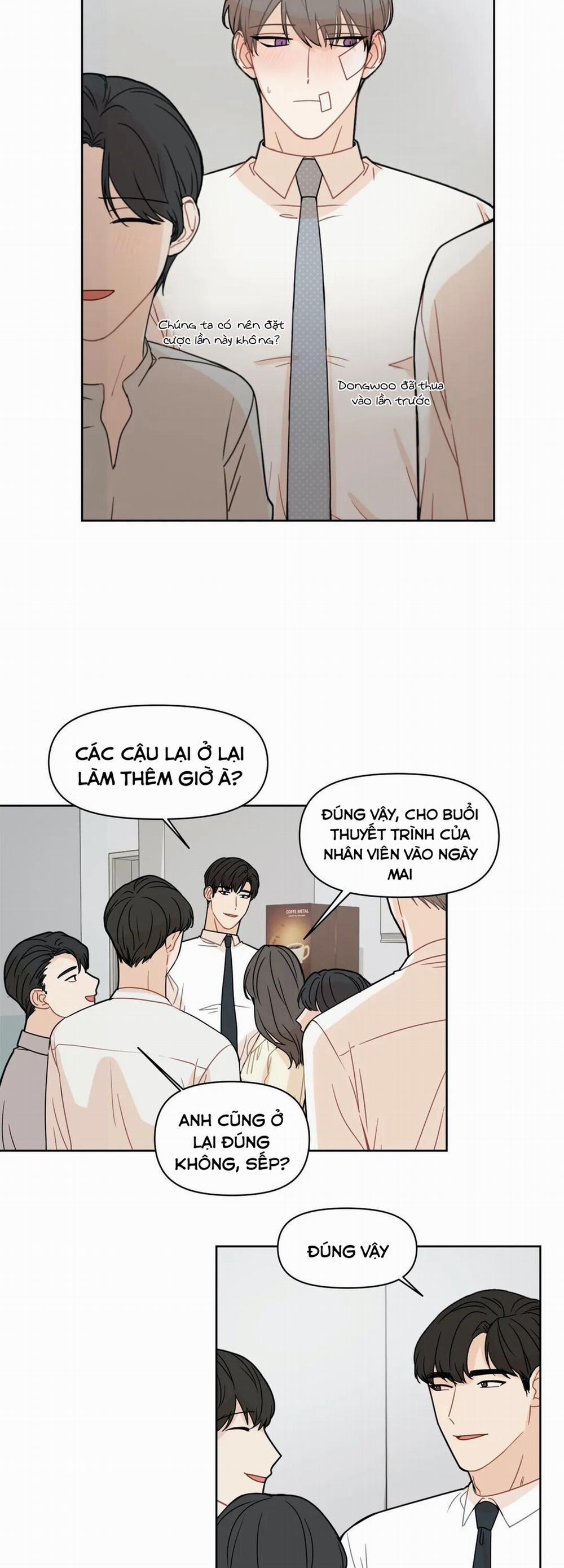 Địa Ngục Ngọt Ngào 3.1 trang 5