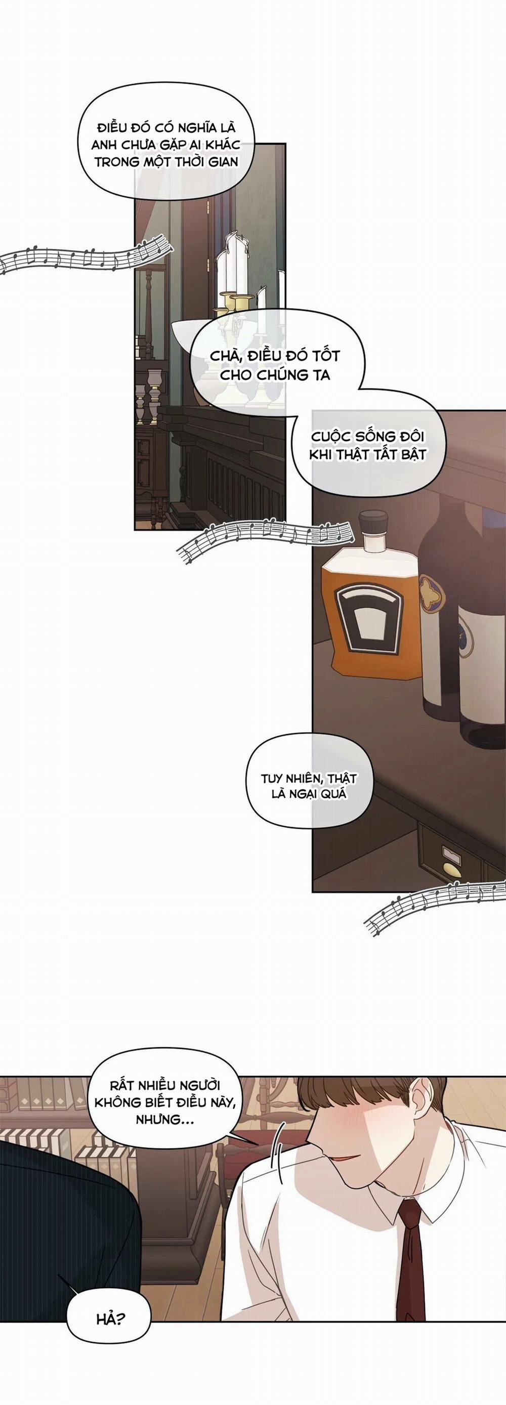 Địa Ngục Ngọt Ngào 3.2 trang 15