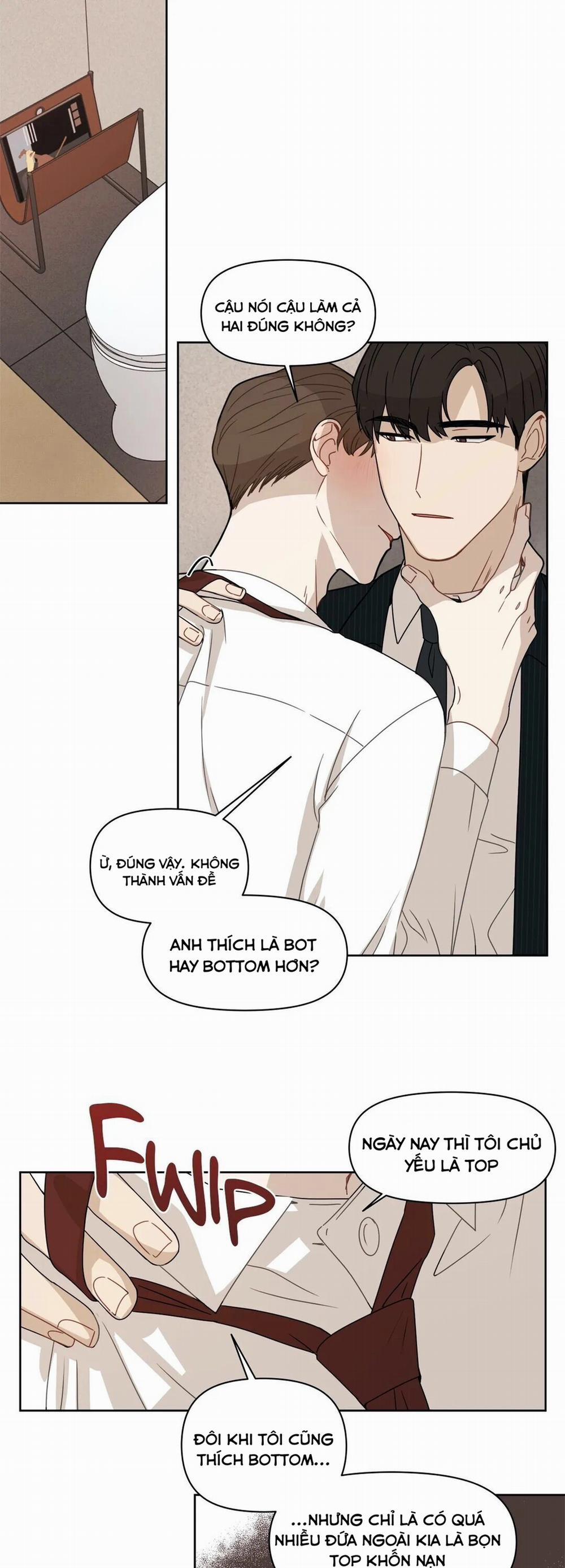 Địa Ngục Ngọt Ngào 3.2 trang 19