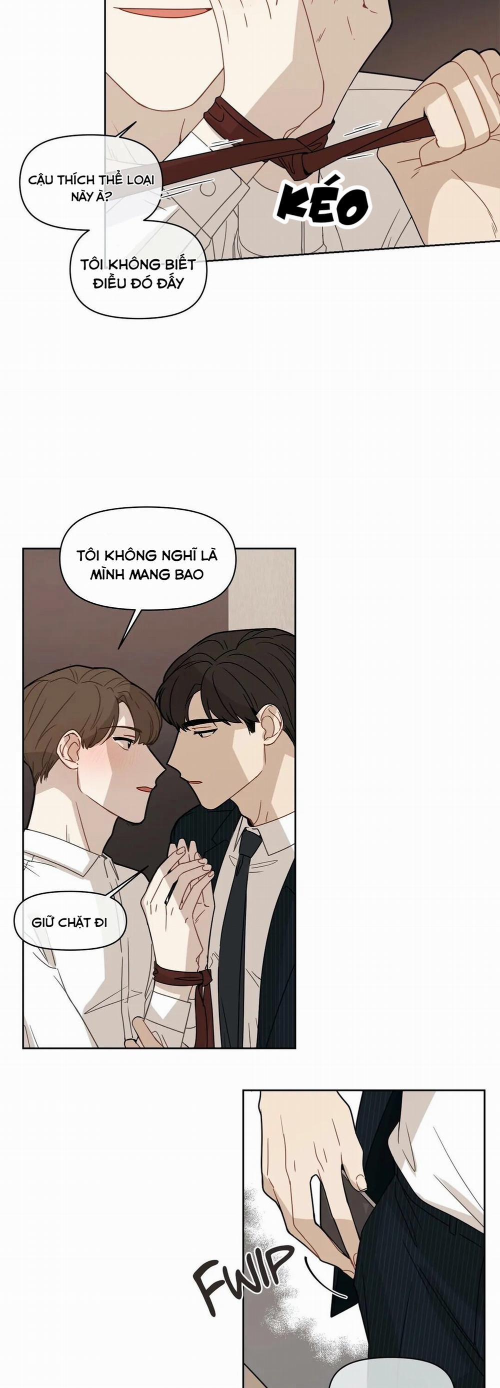 Địa Ngục Ngọt Ngào 3.2 trang 21