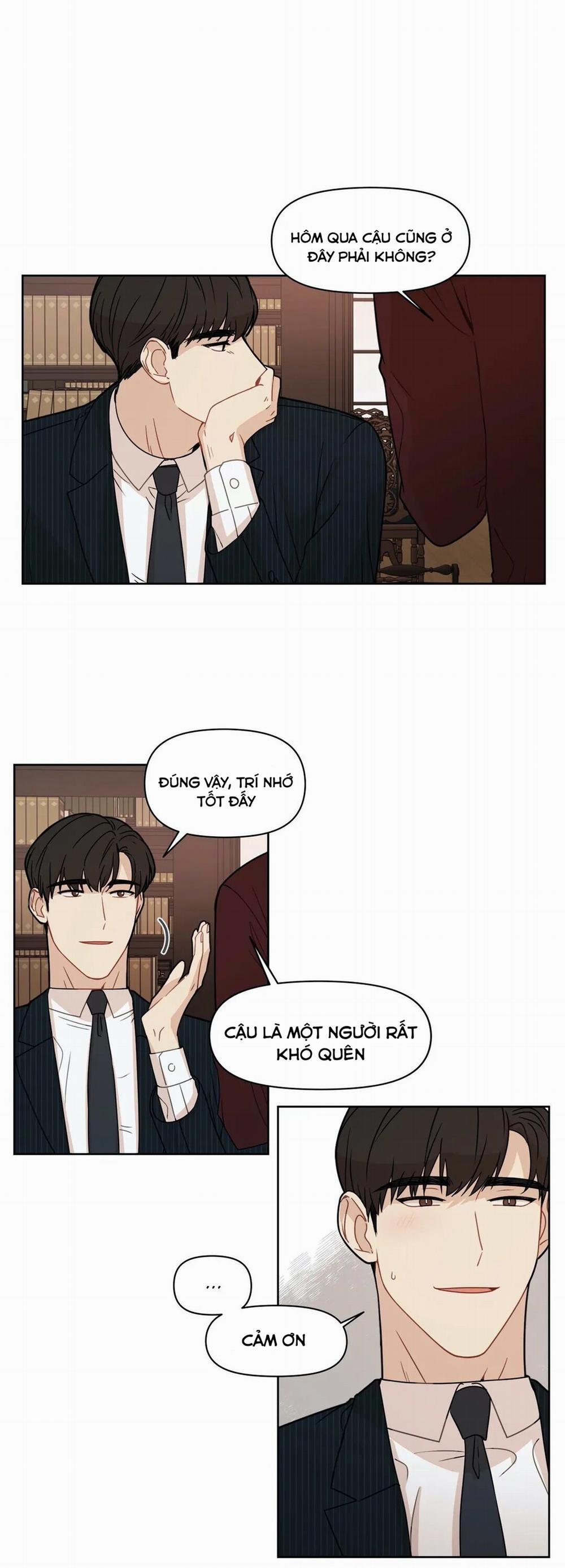 Địa Ngục Ngọt Ngào 3.2 trang 3