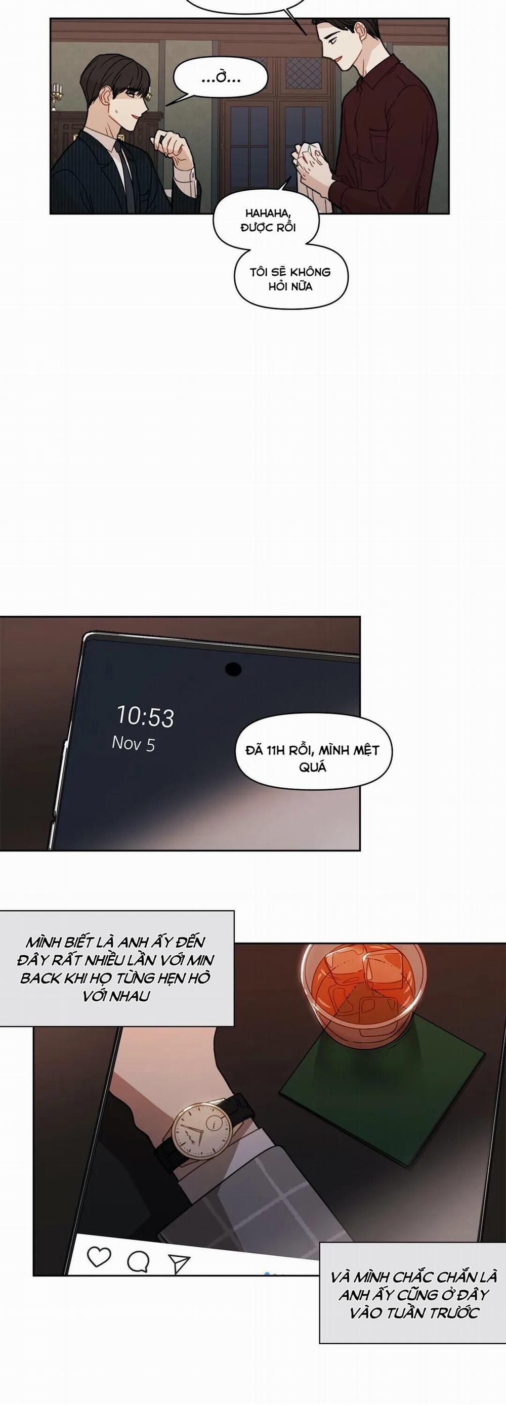 Địa Ngục Ngọt Ngào 3.2 trang 5