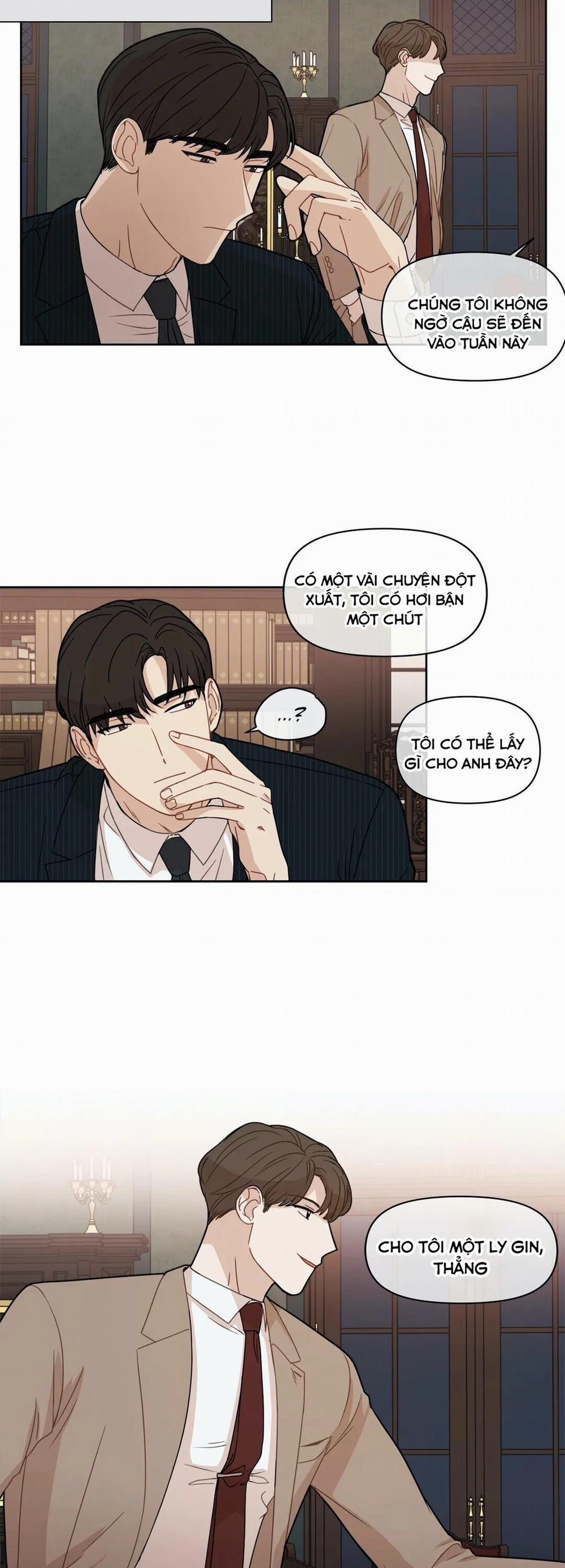 Địa Ngục Ngọt Ngào 3.2 trang 7