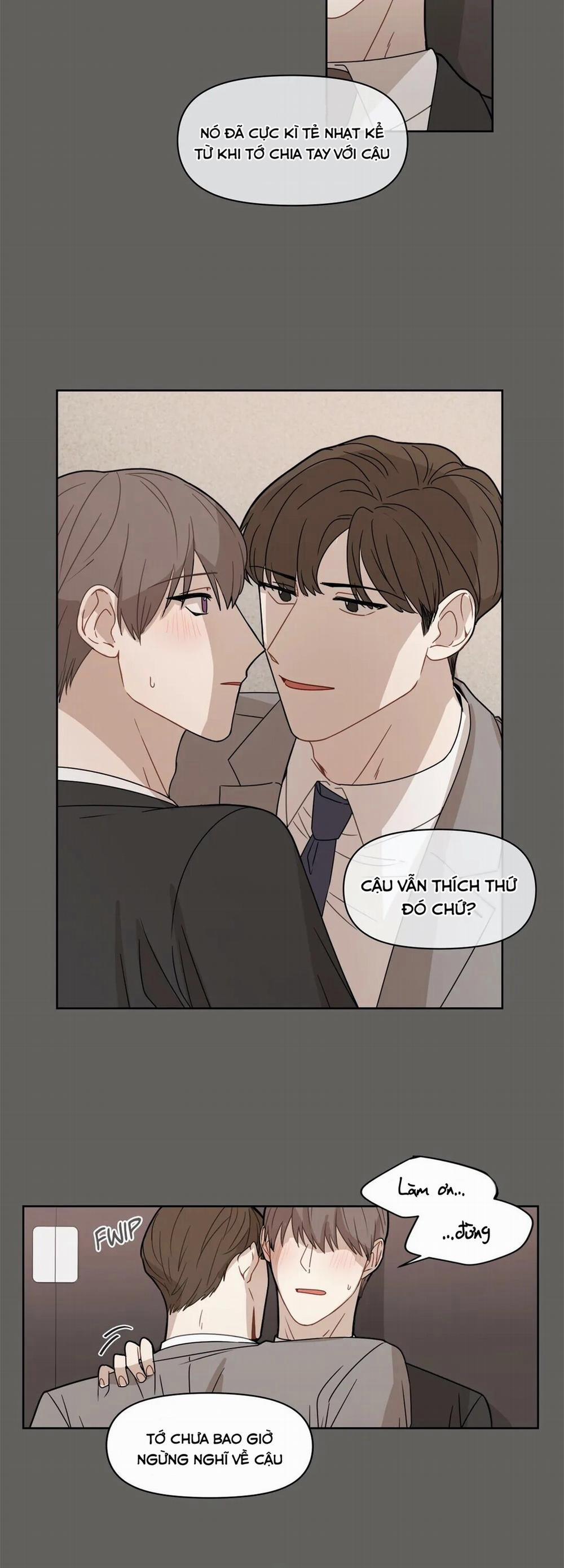 Địa Ngục Ngọt Ngào 4.1 trang 12