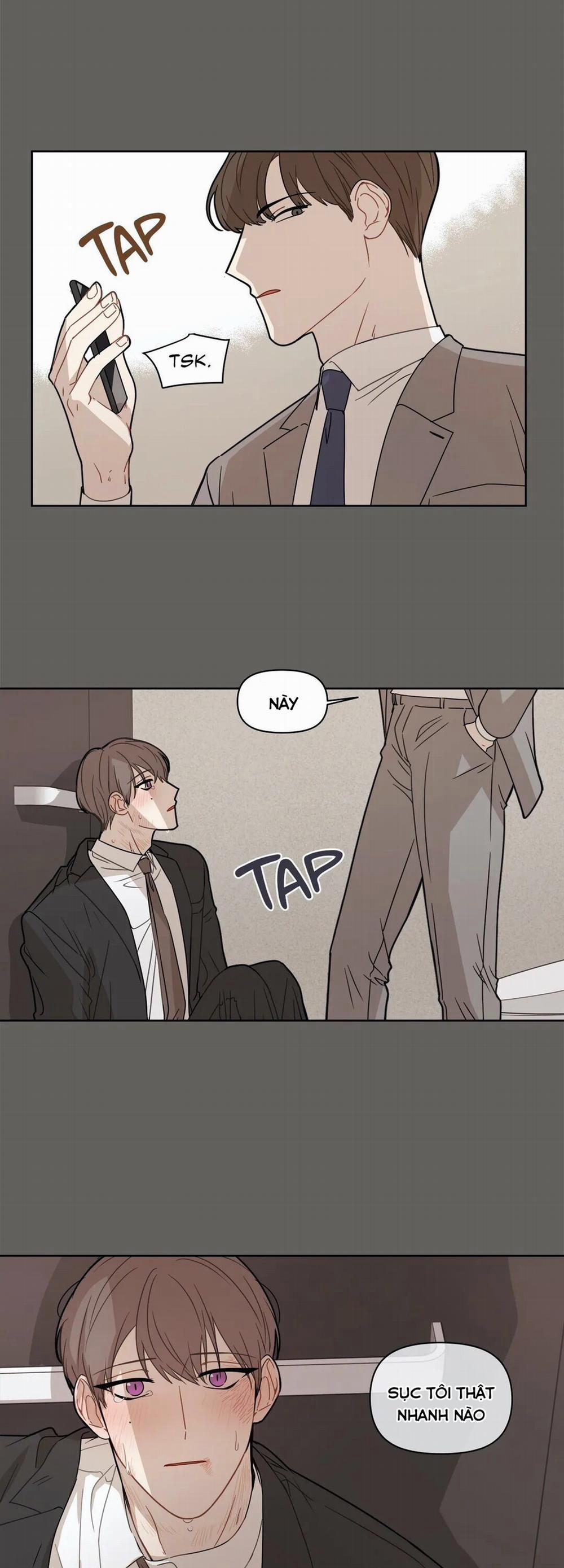 Địa Ngục Ngọt Ngào 4.1 trang 22
