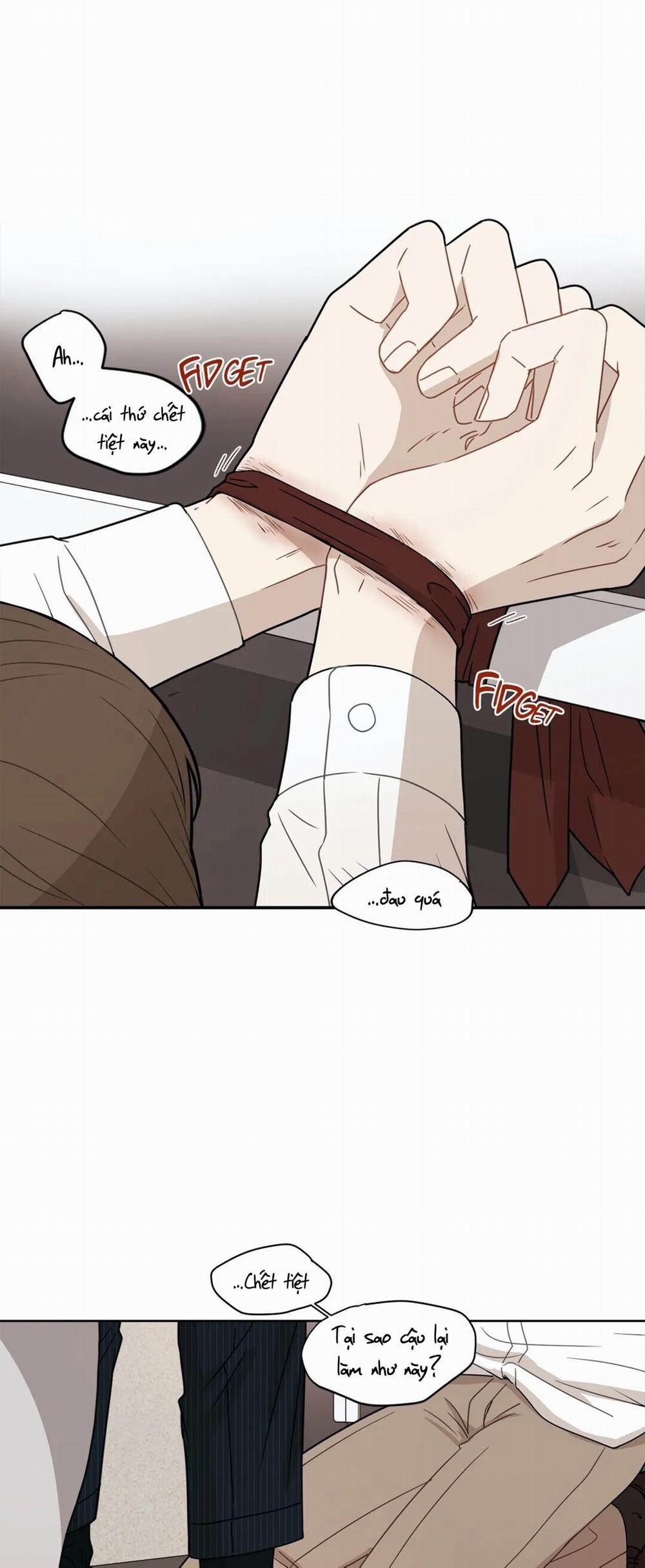 Địa Ngục Ngọt Ngào 4.1 trang 4