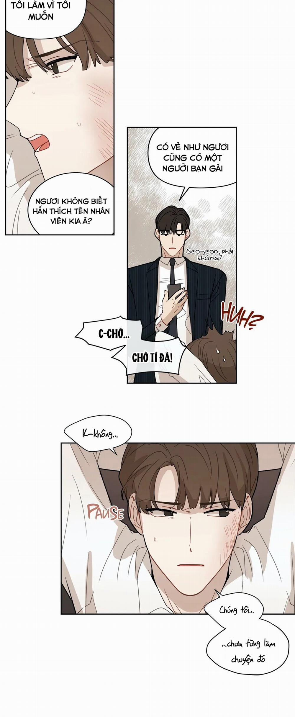 Địa Ngục Ngọt Ngào 4.1 trang 7