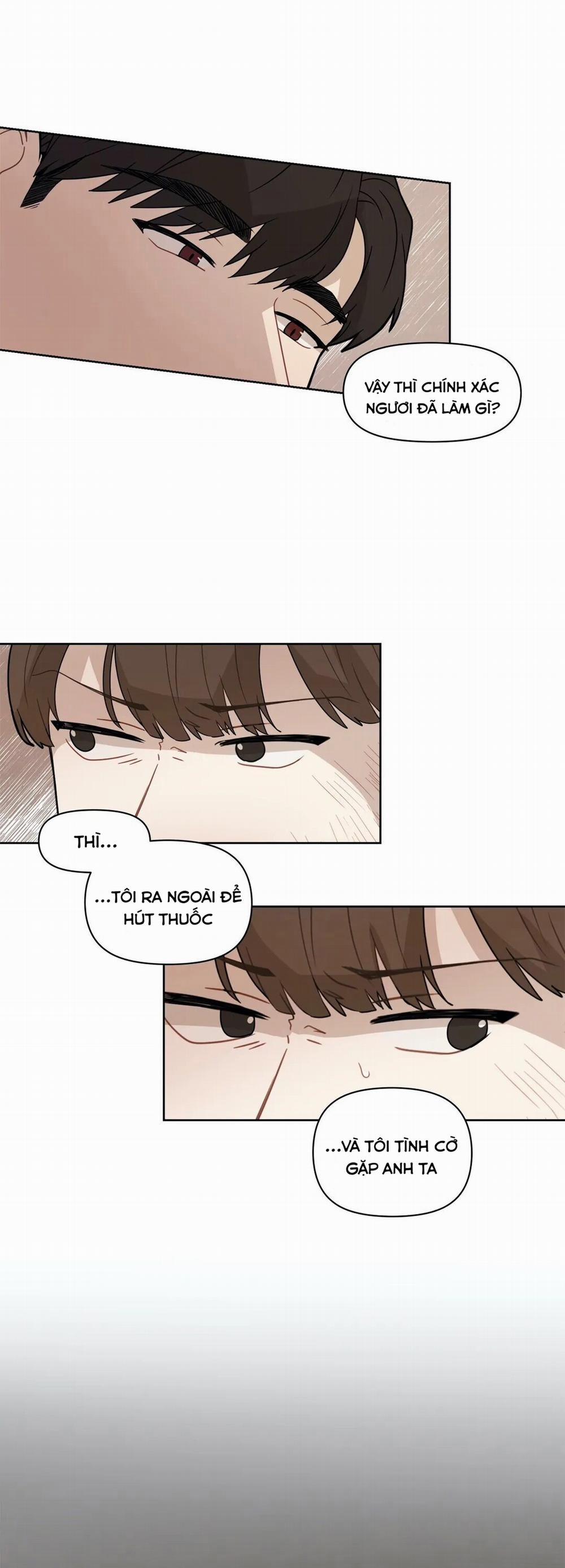 Địa Ngục Ngọt Ngào 4.1 trang 8