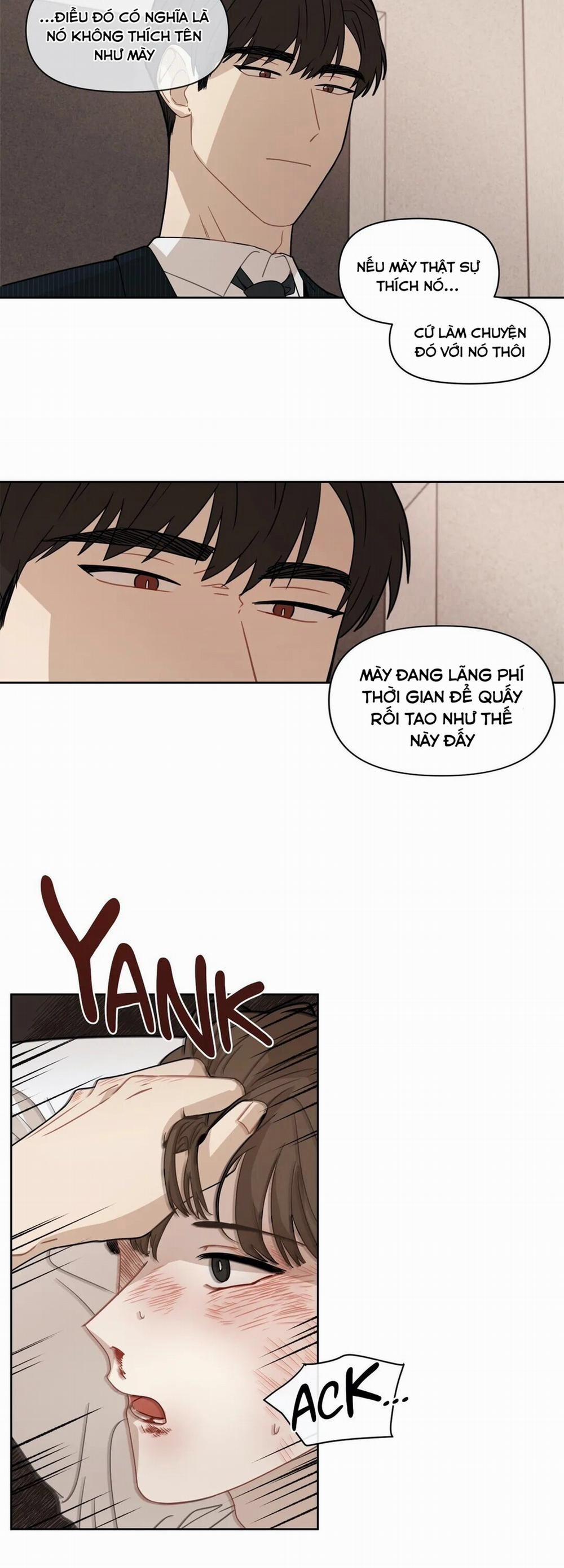 Địa Ngục Ngọt Ngào 4.2 trang 11