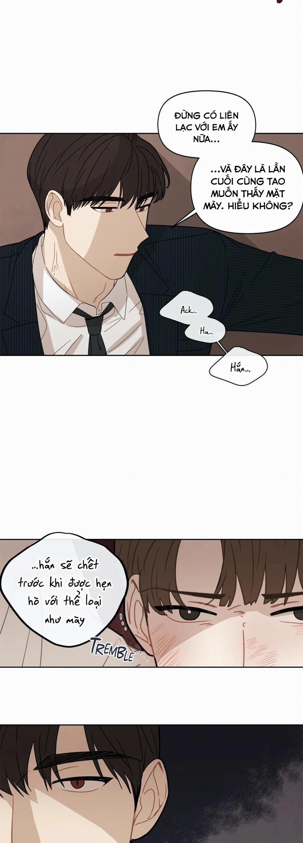 Địa Ngục Ngọt Ngào 4.2 trang 13