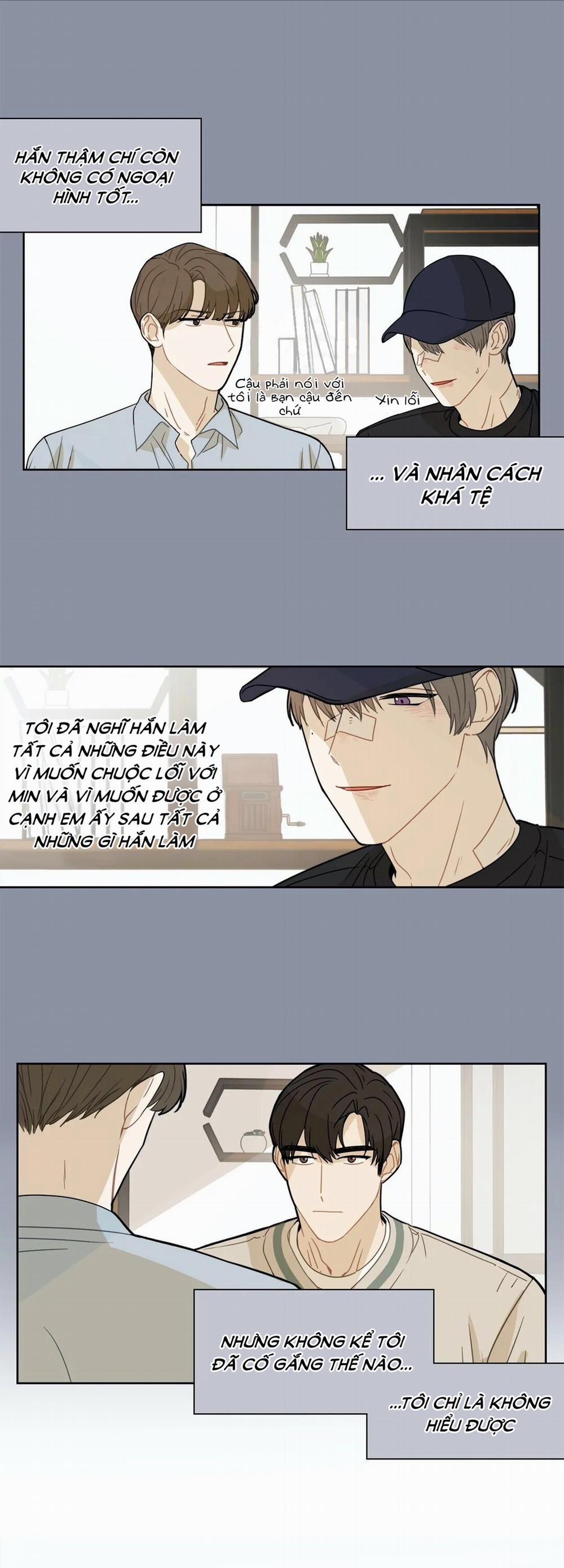 Địa Ngục Ngọt Ngào 4.2 trang 16