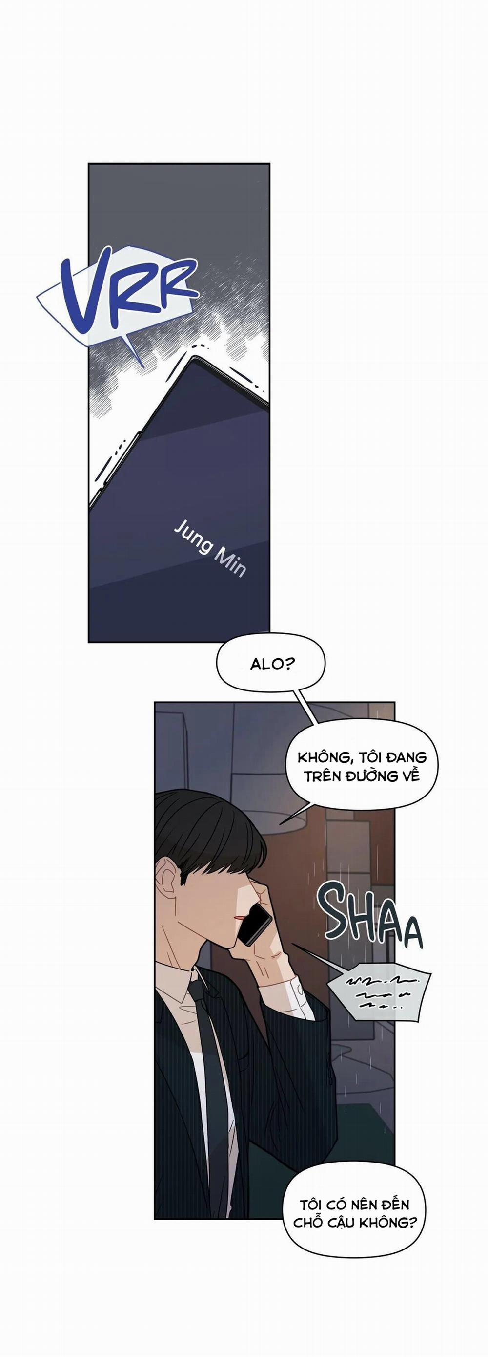 Địa Ngục Ngọt Ngào 4.2 trang 21