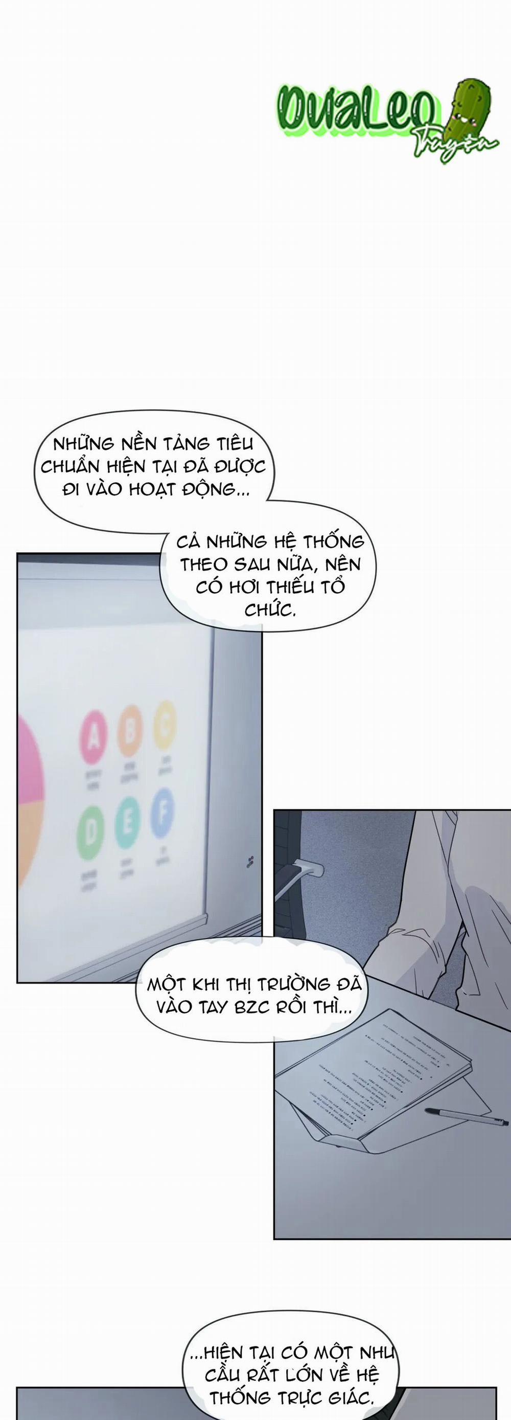 Địa Ngục Ngọt Ngào 5 trang 0