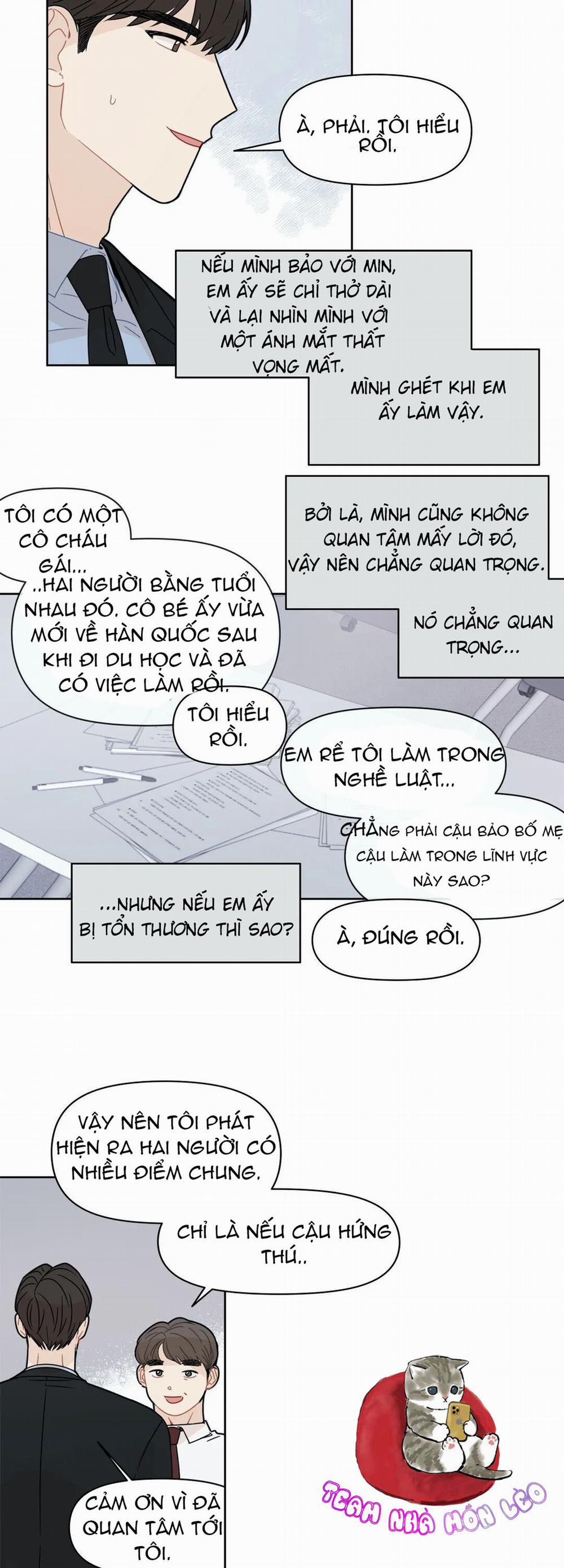 Địa Ngục Ngọt Ngào 5 trang 11