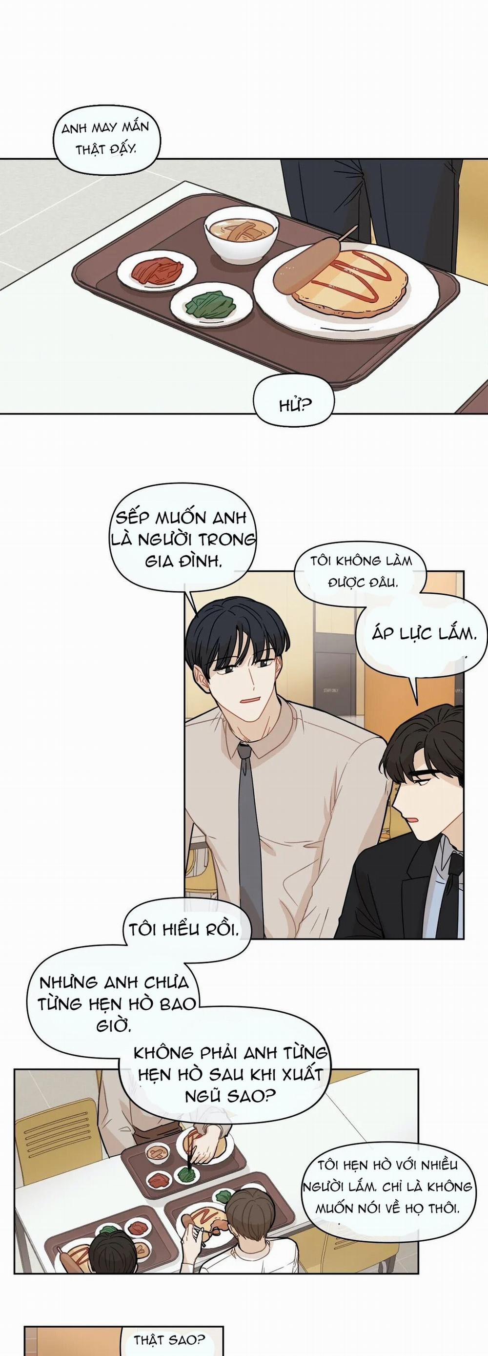 Địa Ngục Ngọt Ngào 5 trang 14